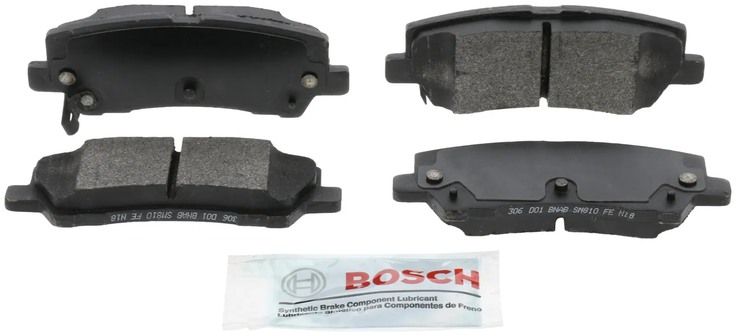 Brake Pads miniature 2
