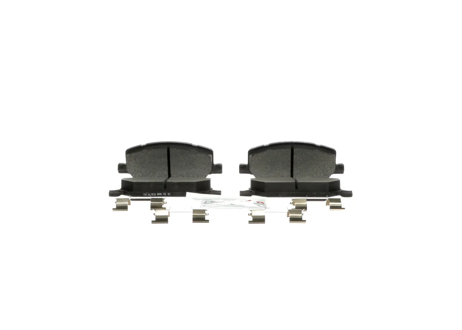 Brake Pads - image principale du produit