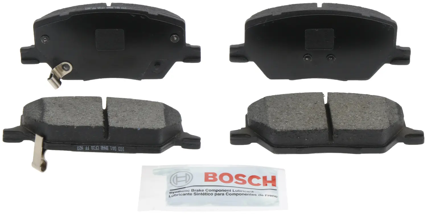 Brake Pads miniature 3