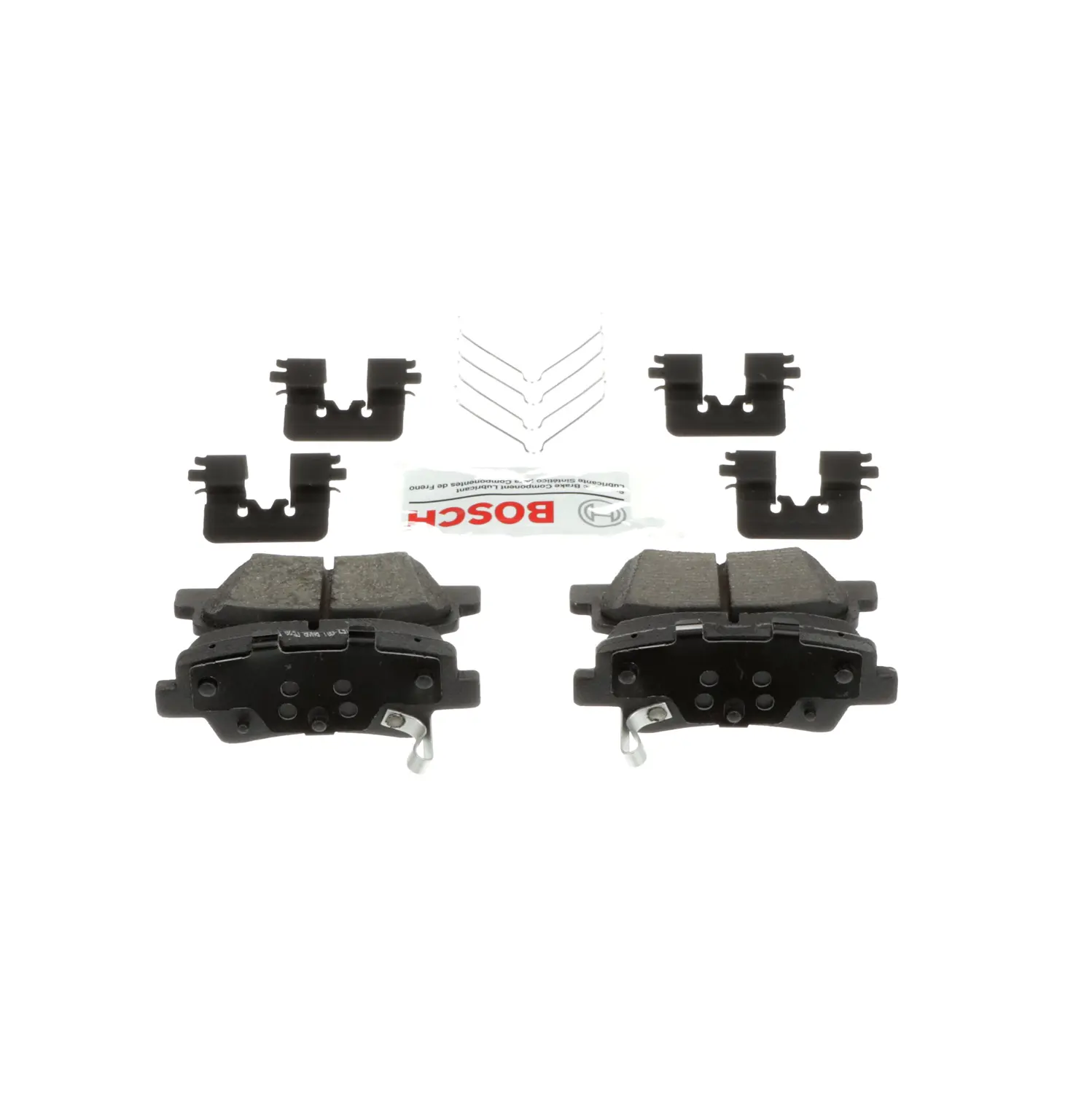 Brake Pads miniature 4