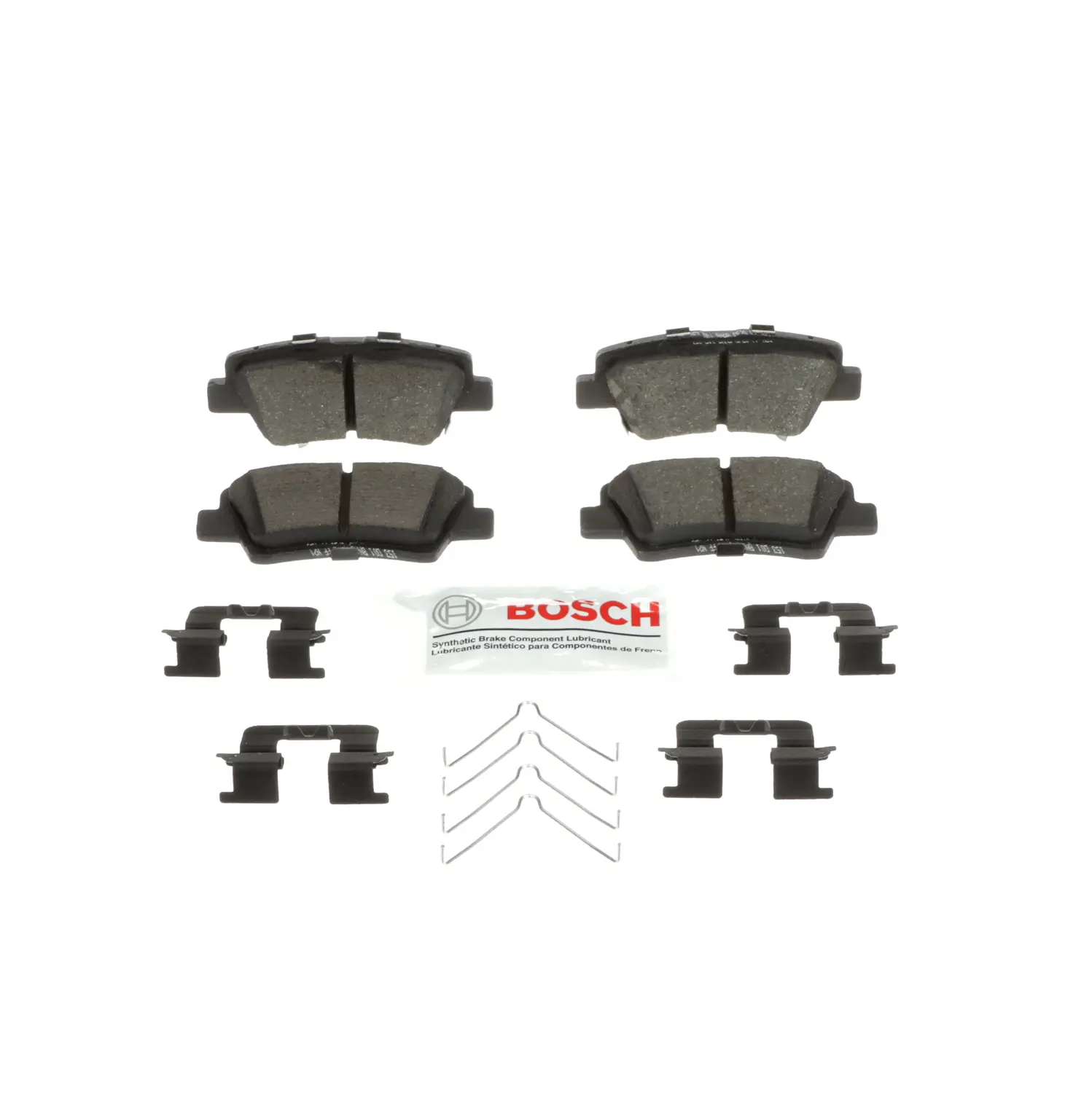 Brake Pads - image principale du produit