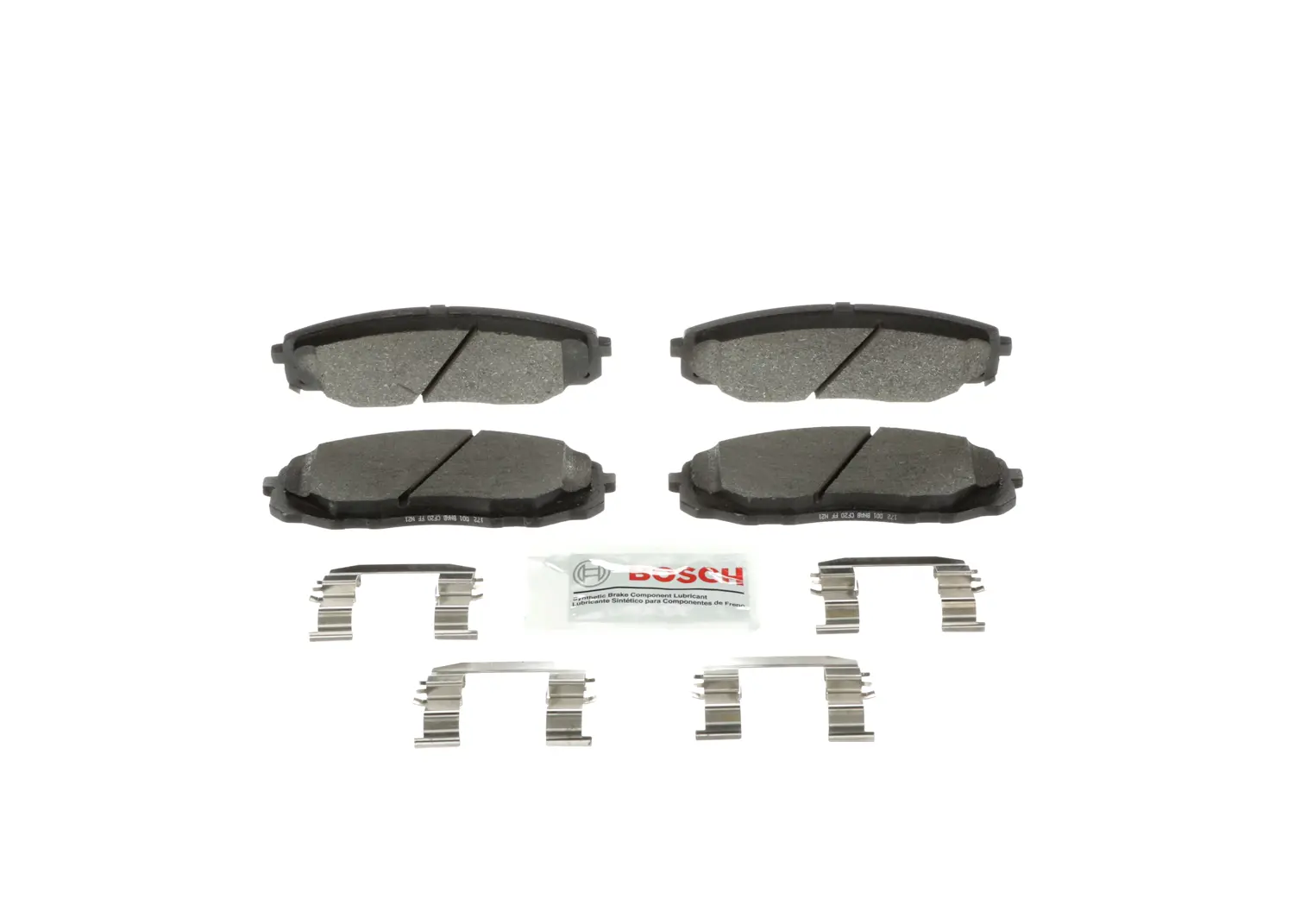Brake Pads miniature 3