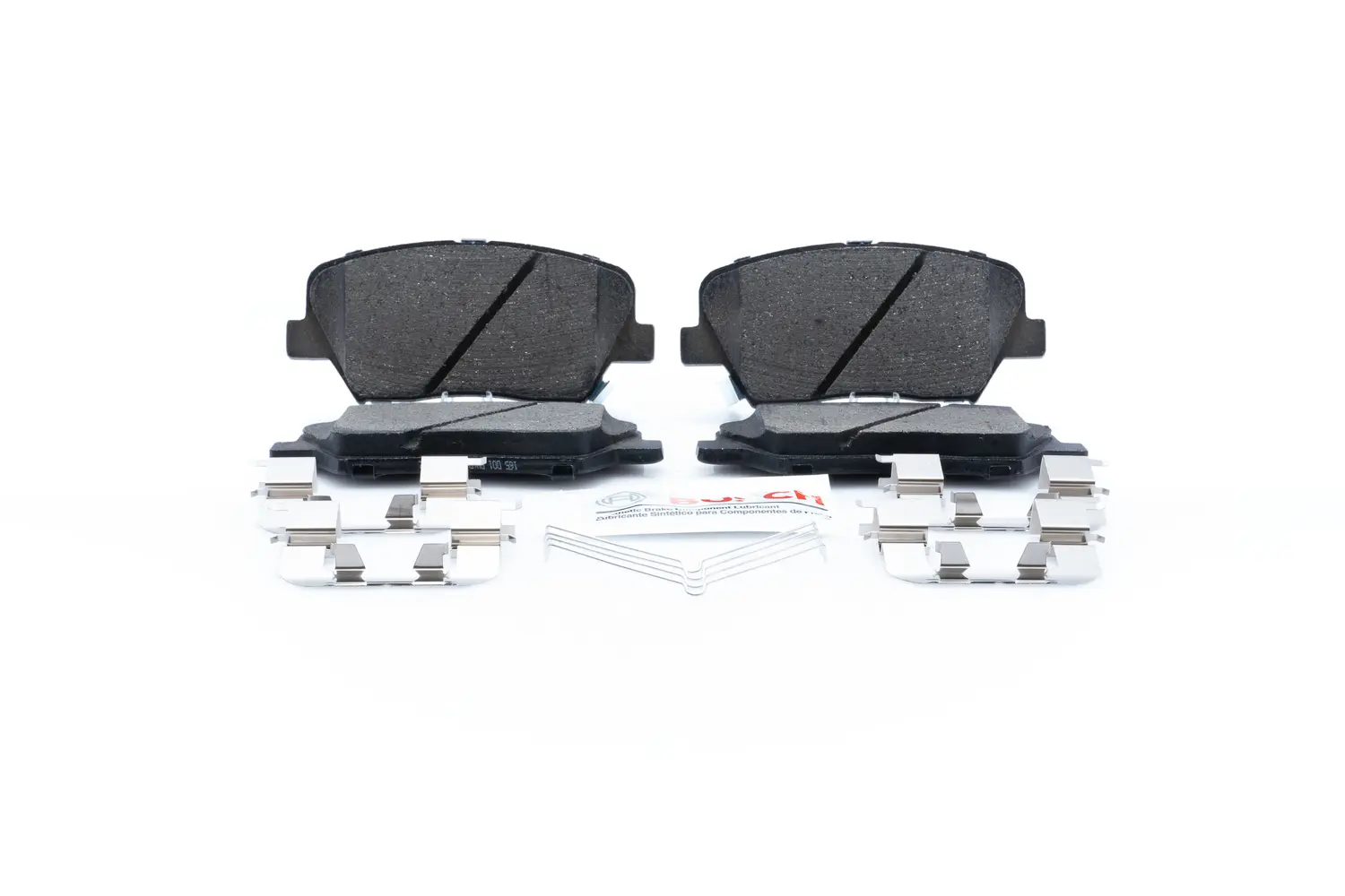 Brake Pads - image principale du produit