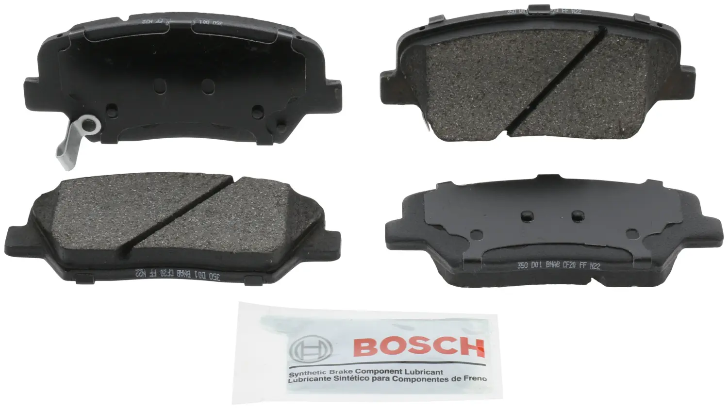 Brake Pads - image principale du produit