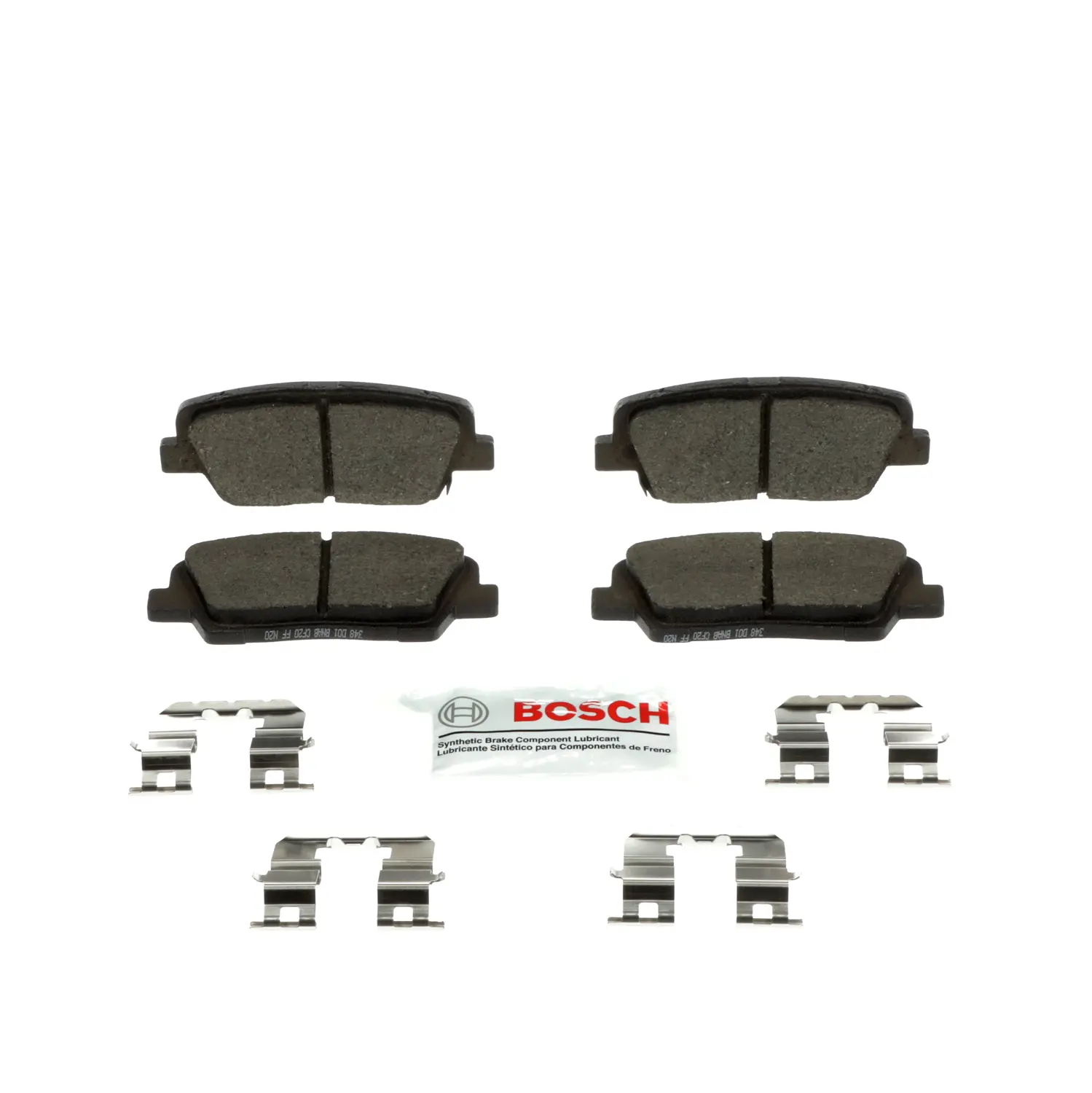 Brake Pads miniature 2