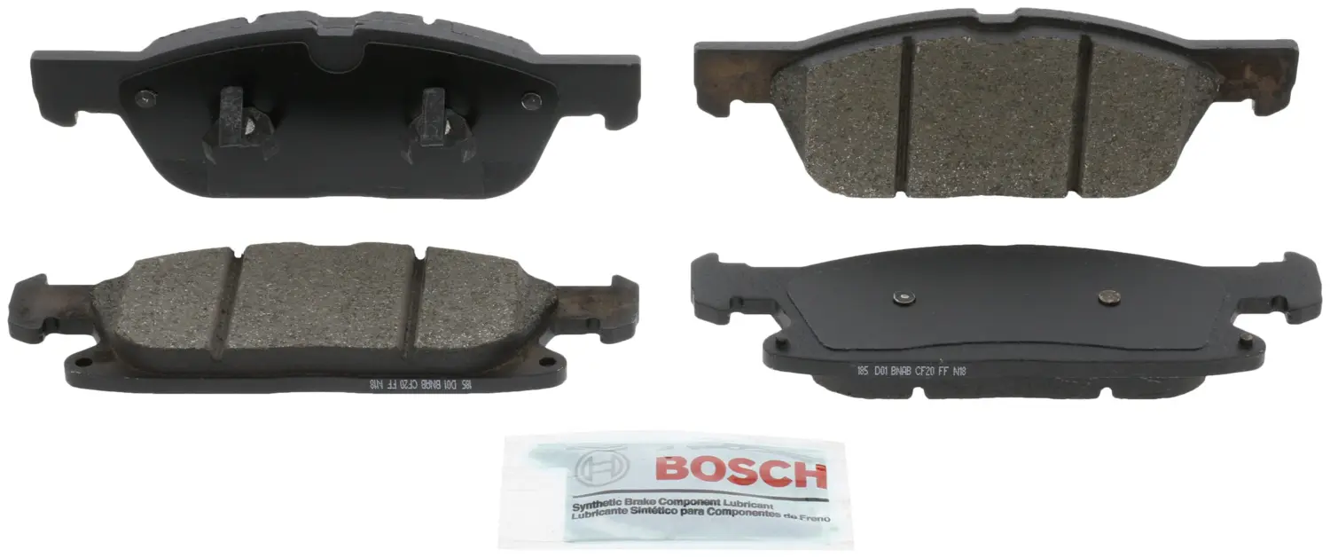 Brake Pads - image principale du produit