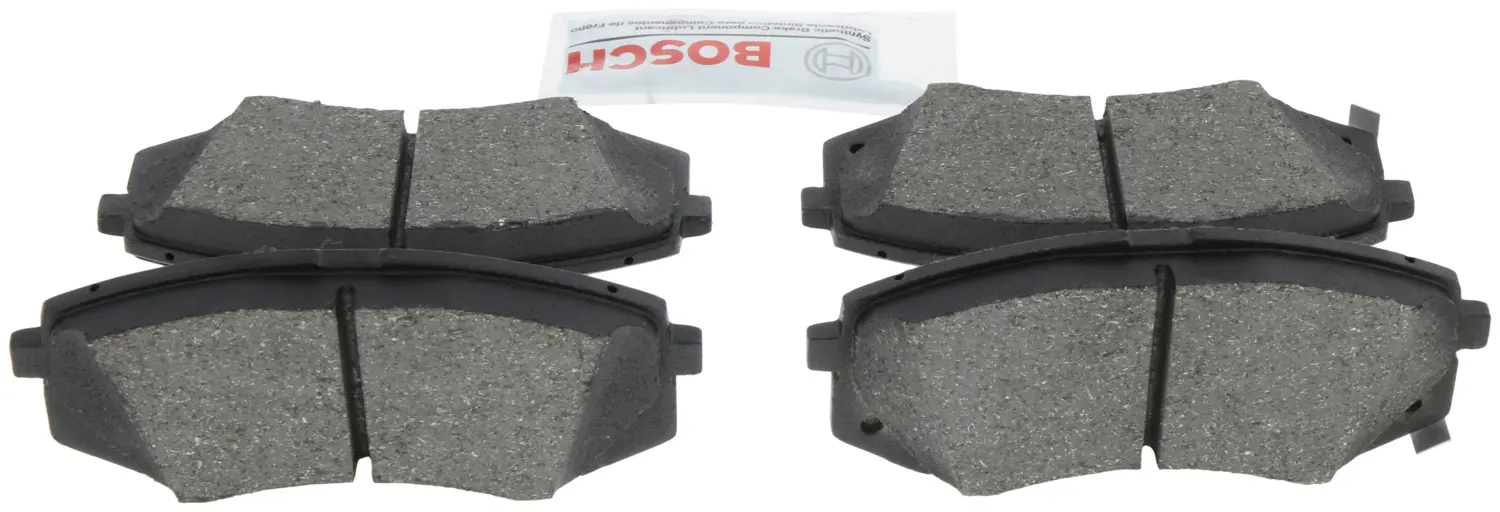 Brake Pads miniature 3