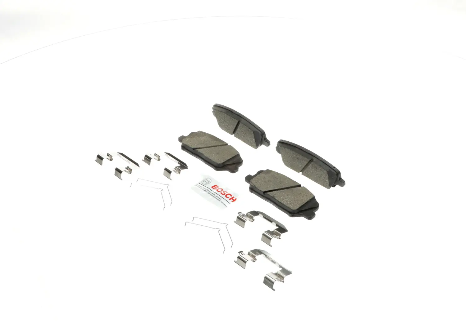 Brake Pads miniature 4