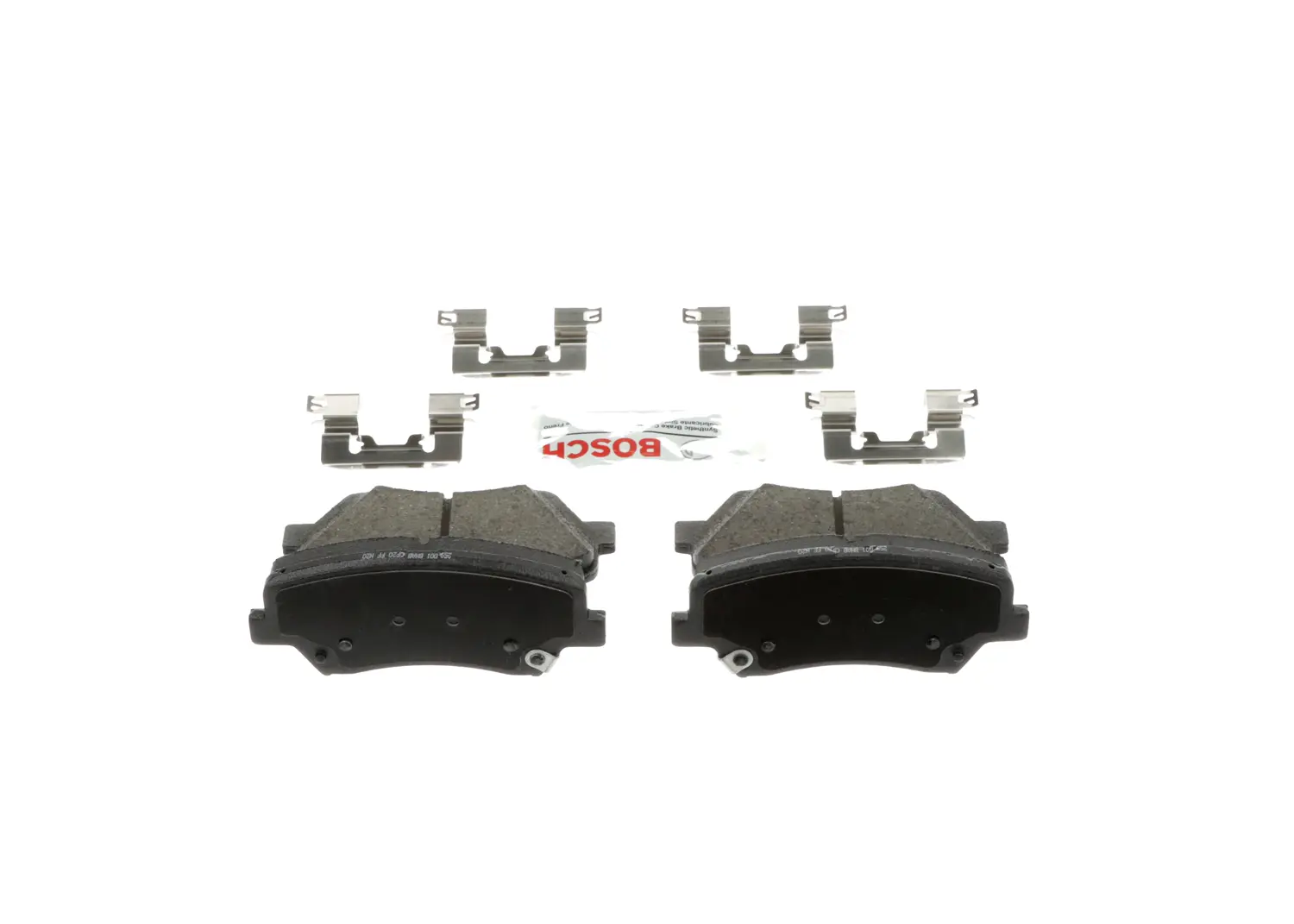 Brake Pads miniature 3