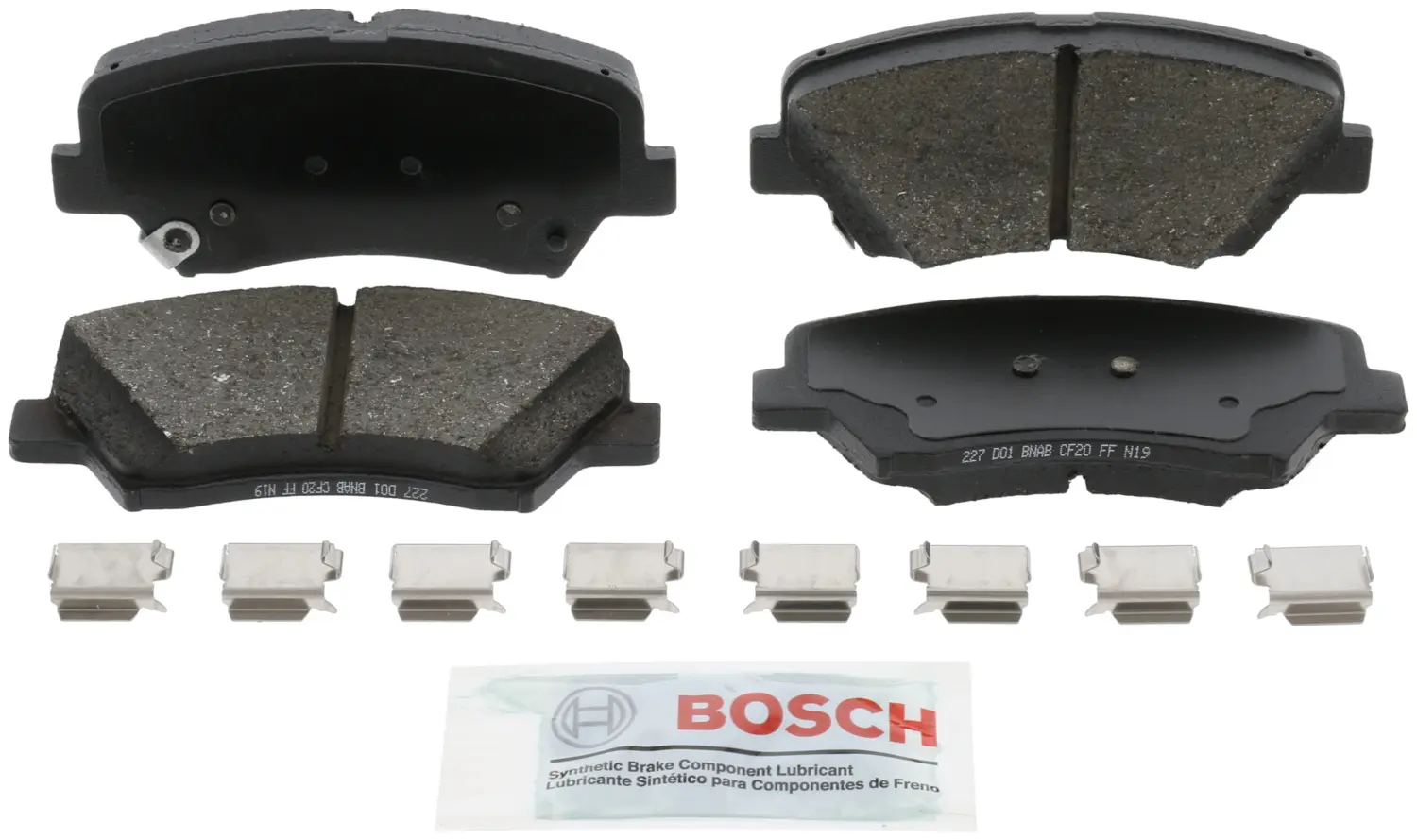 Brake Pads - image principale du produit