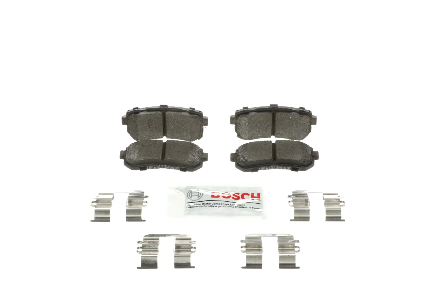 Brake Pads miniature 6