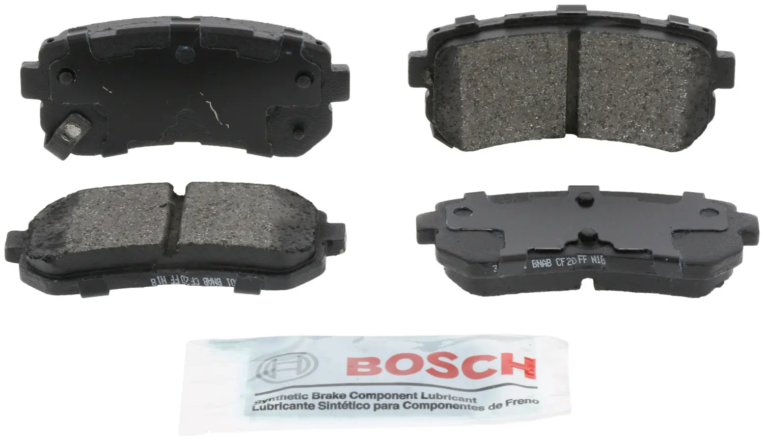 Brake Pads - image principale du produit