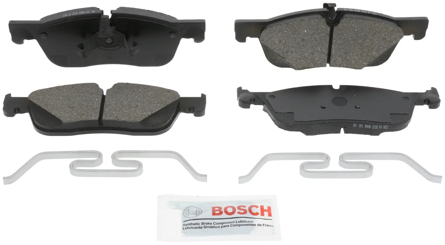 Brake Pads - image principale du produit