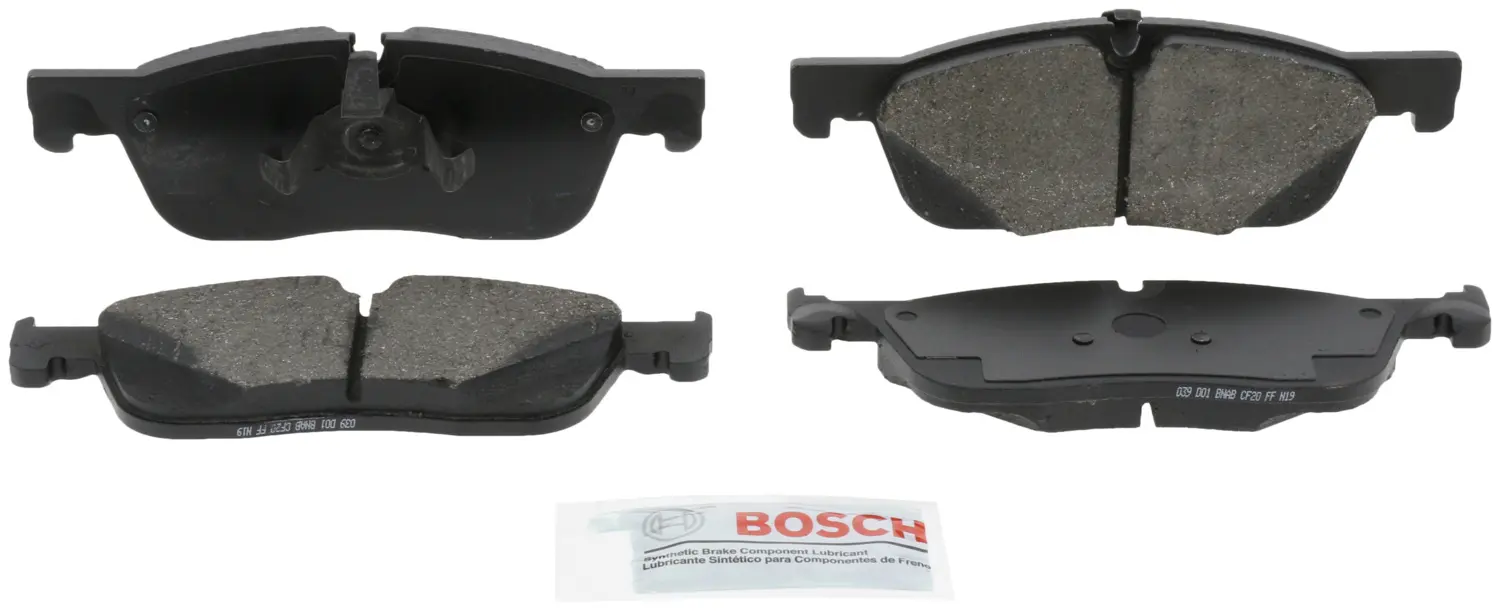 Brake Pads - image principale du produit