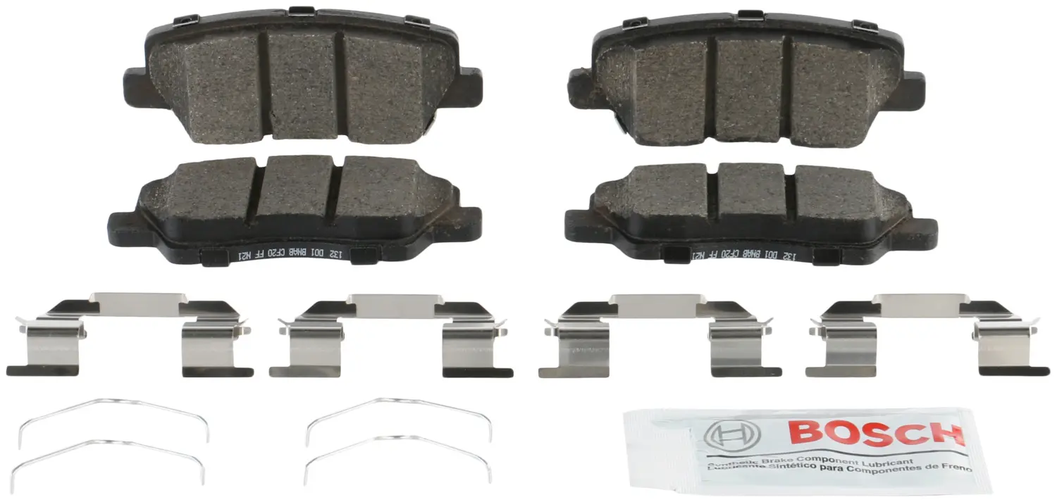Brake Pads miniature 2