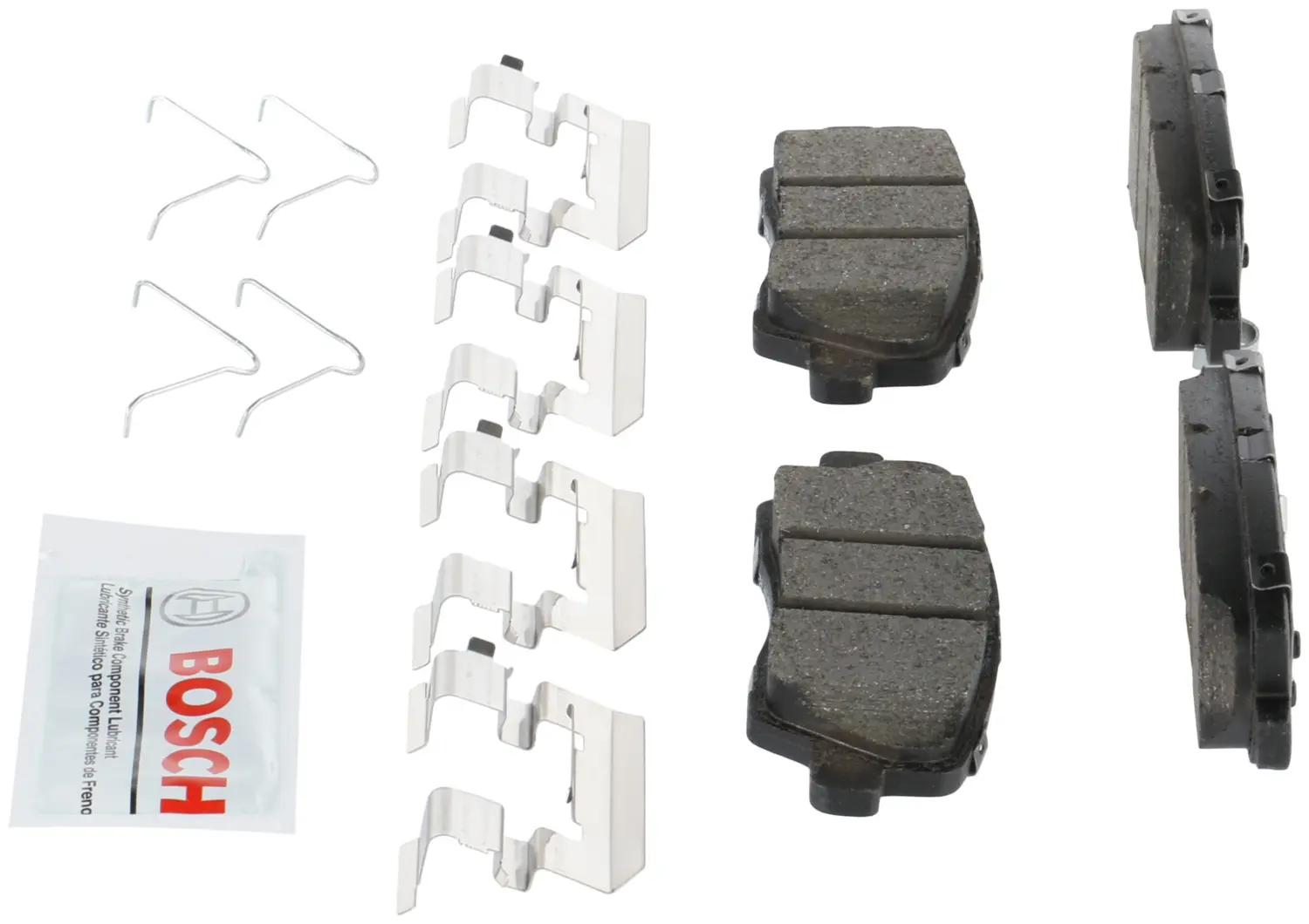 Brake Pads miniature 4