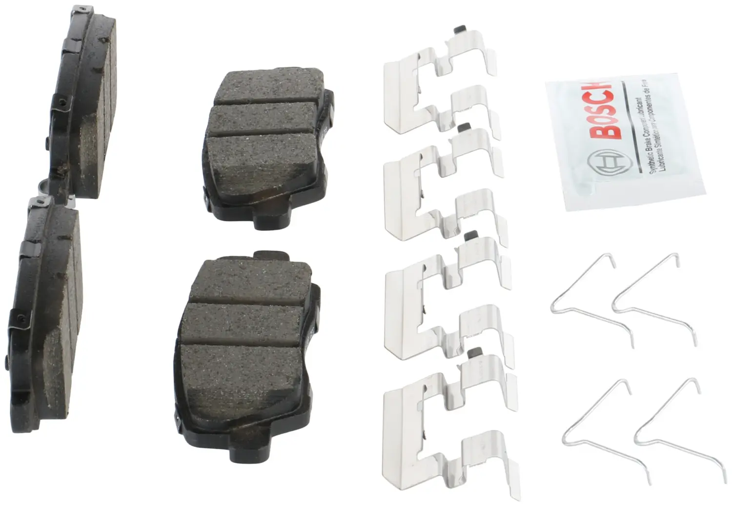 Brake Pads miniature 5