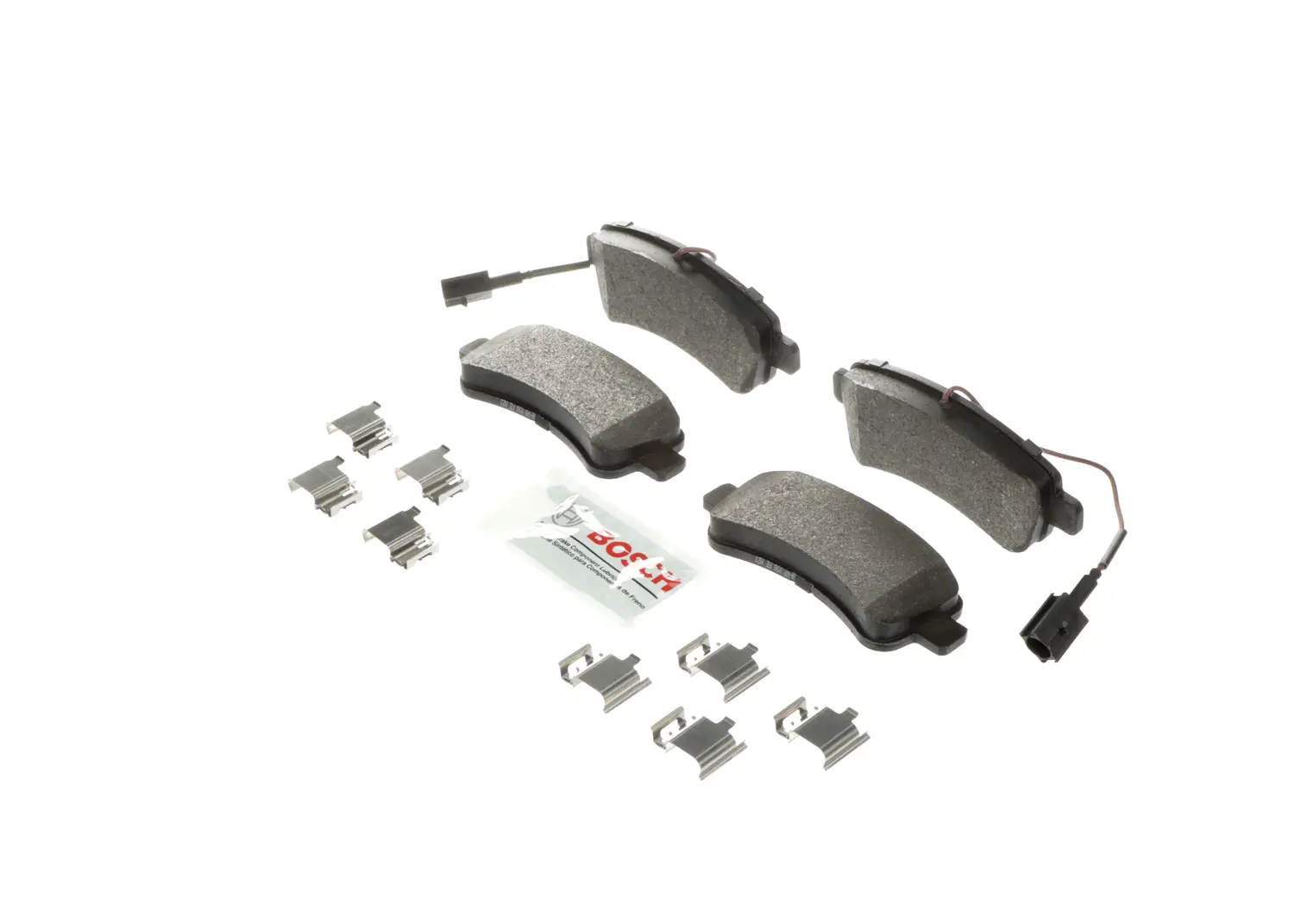 Brake Pads miniature 4