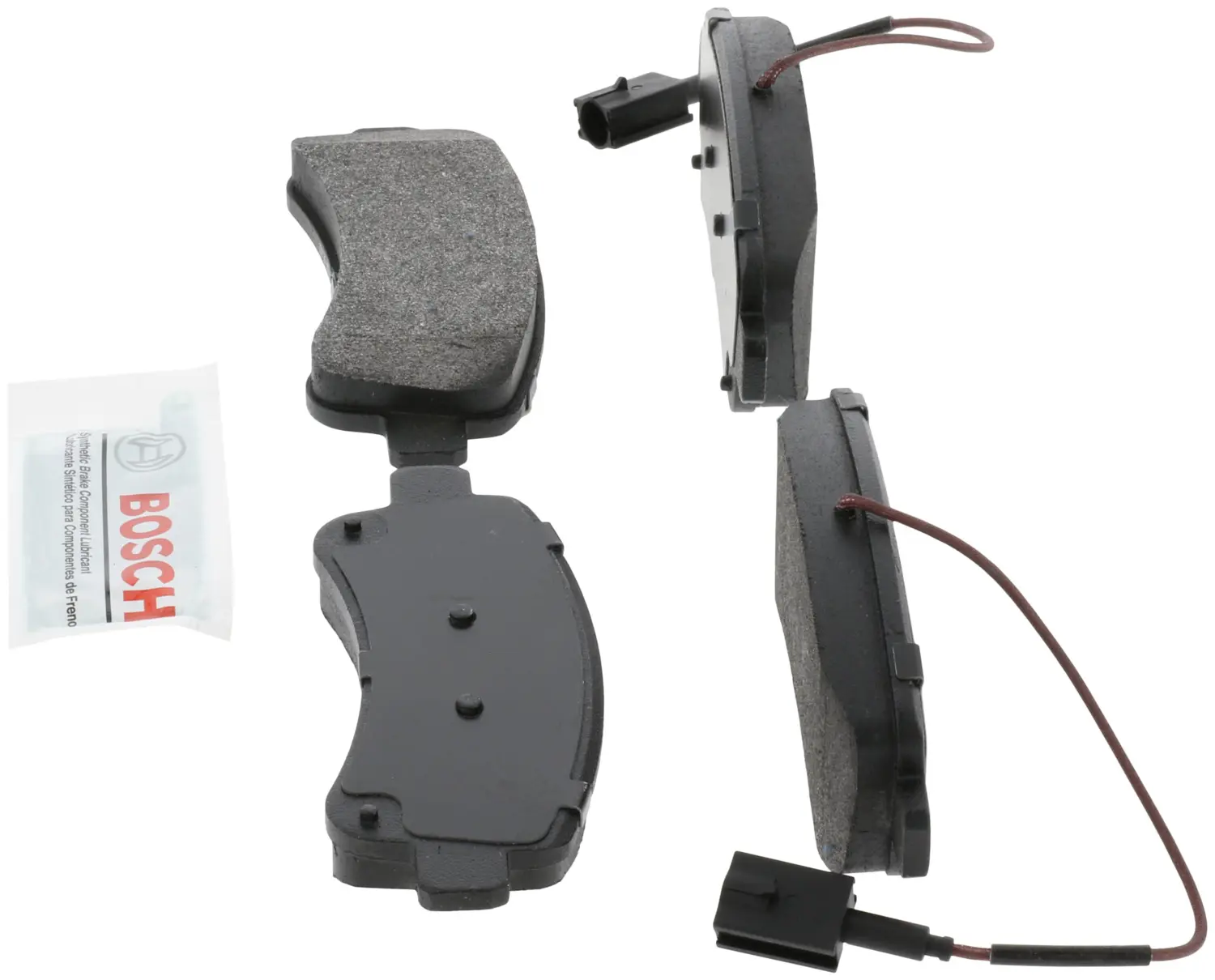 Brake Pads - image principale du produit