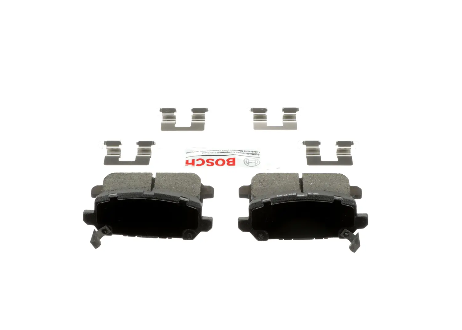 Brake Pads miniature 4