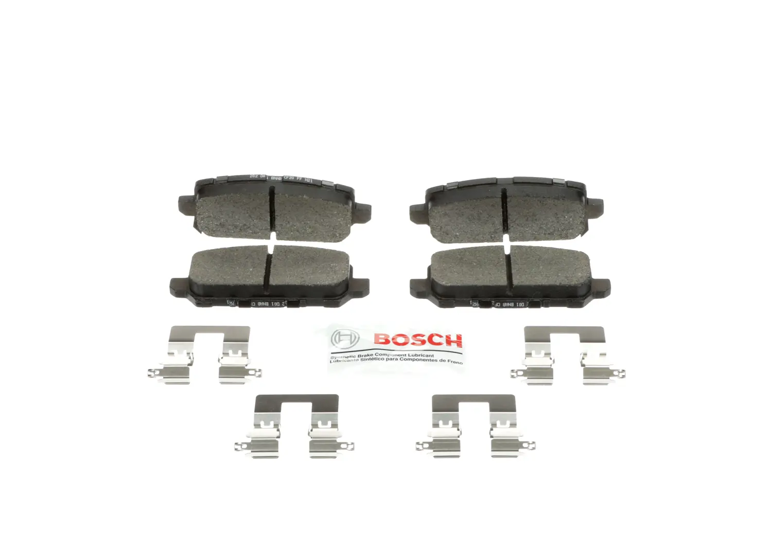 Brake Pads miniature 2