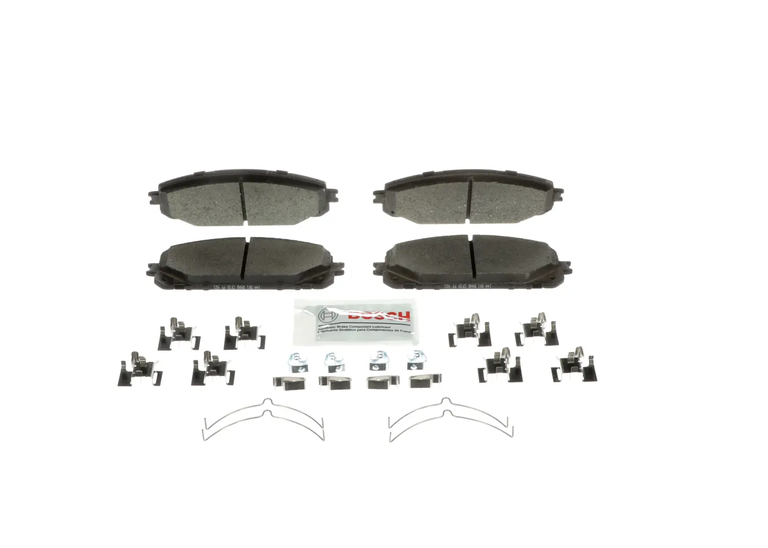 Brake Pads miniature 3