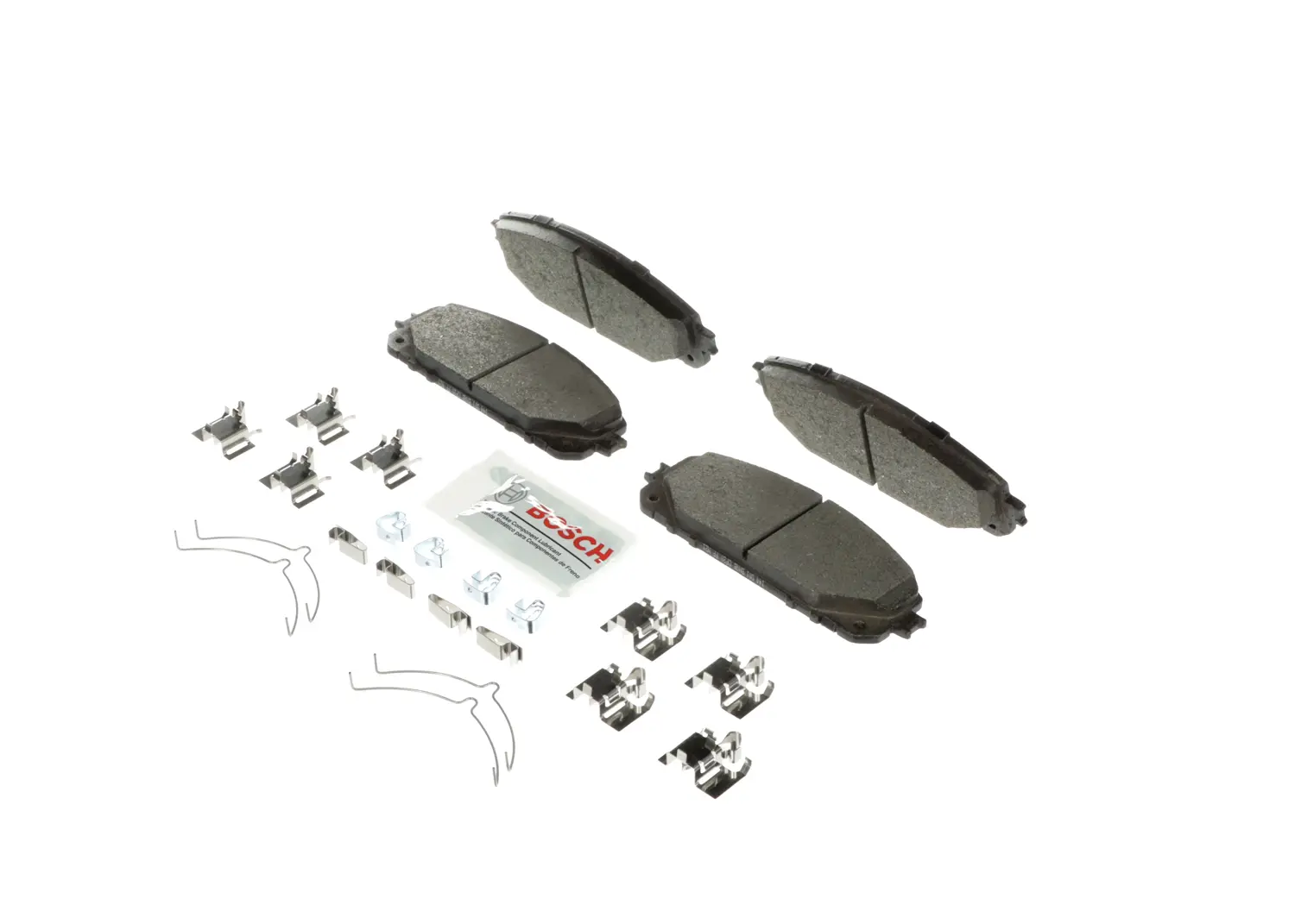 Brake Pads miniature 6