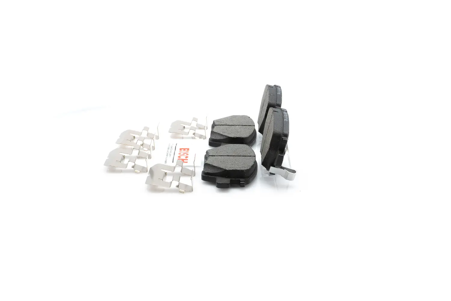 Brake Pads miniature 4