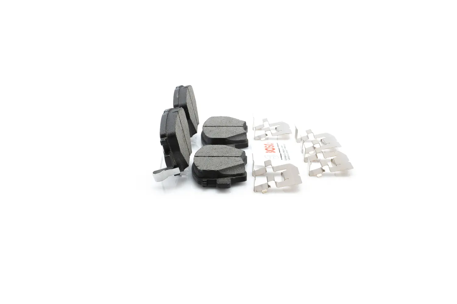 Brake Pads miniature 3