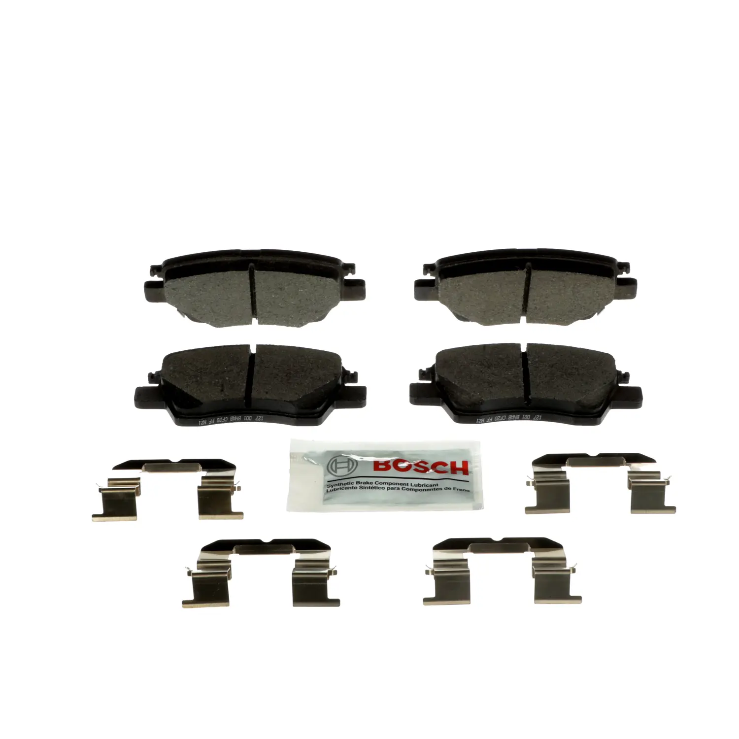 Brake Pads miniature 5