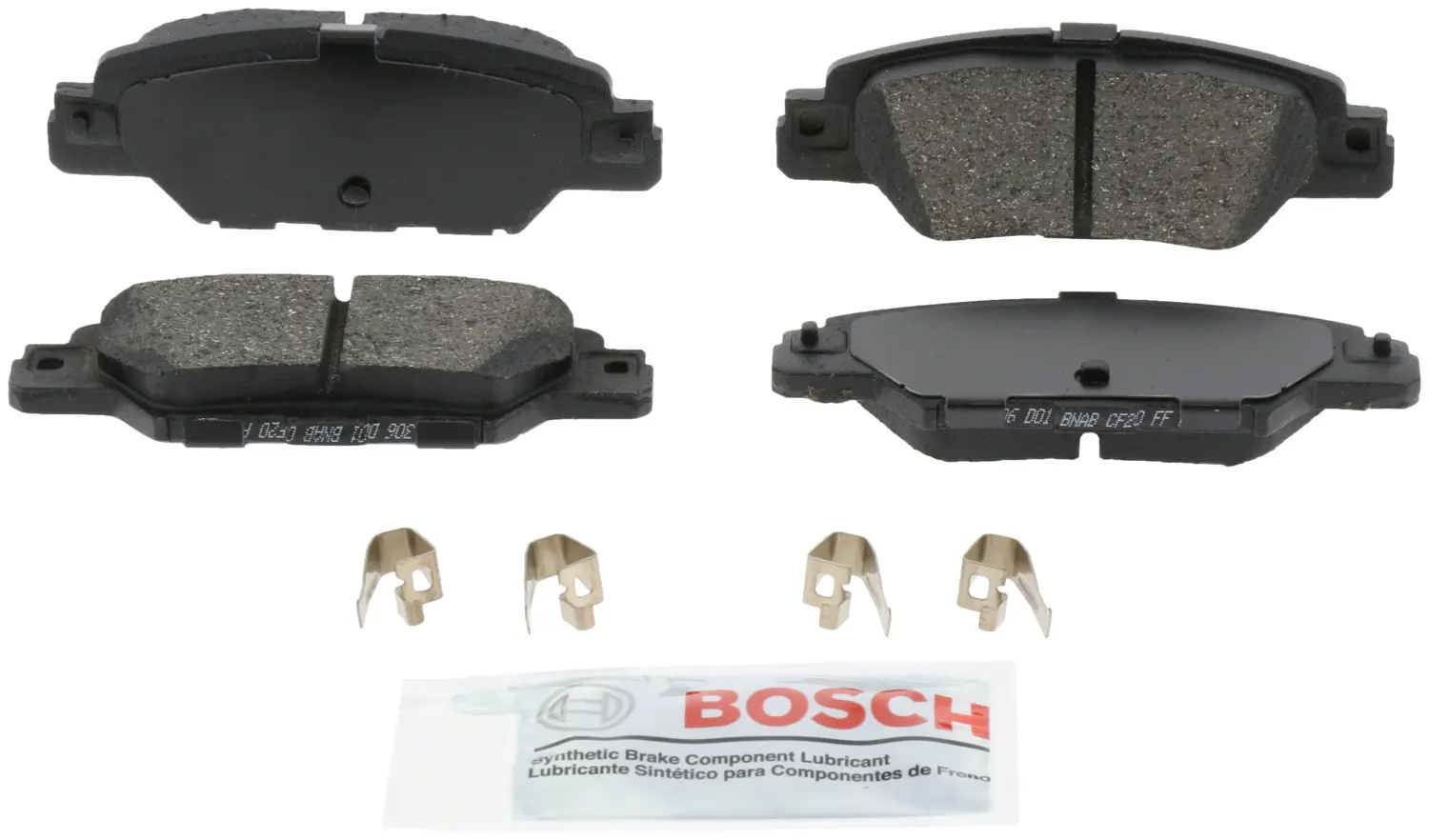 Brake Pads miniature 3