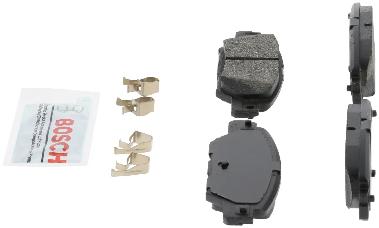Brake Pads - image principale du produit