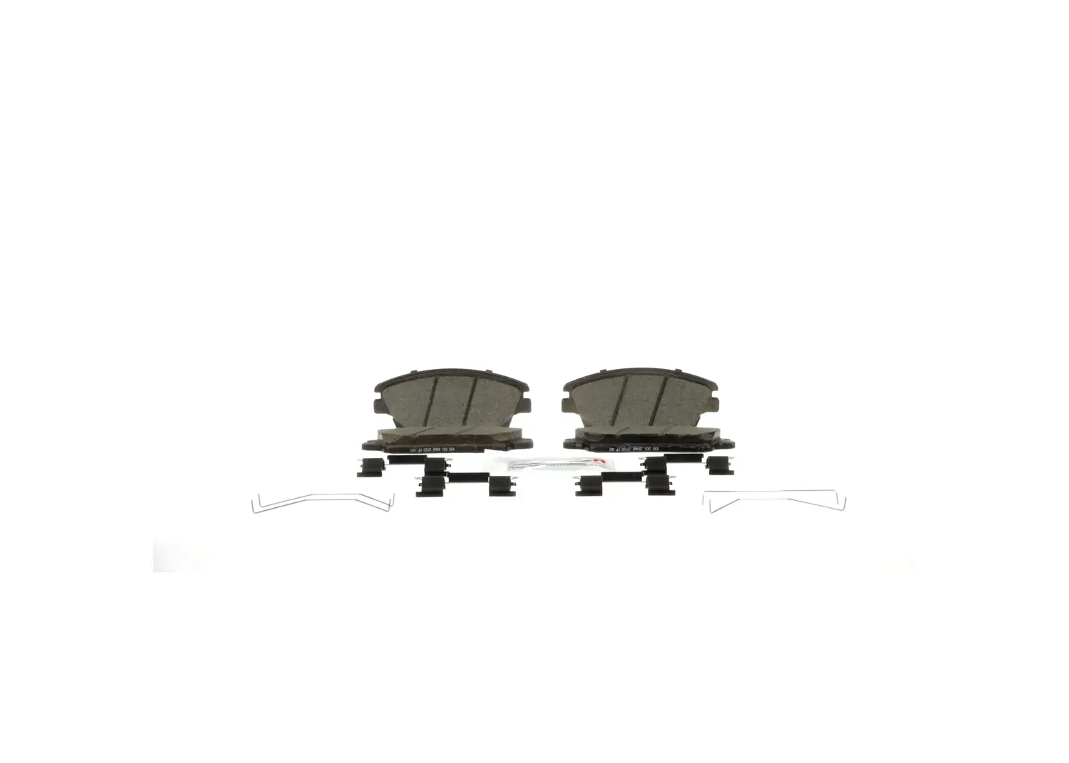 Brake Pads miniature 2