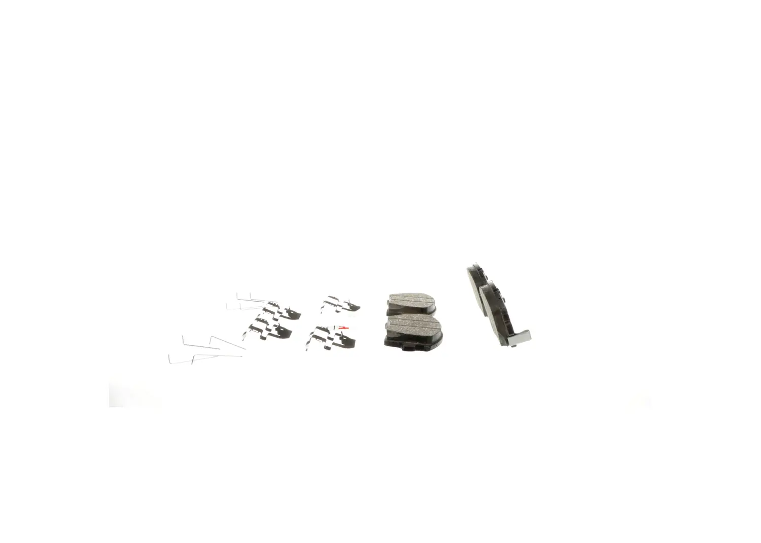 Brake Pads miniature 6