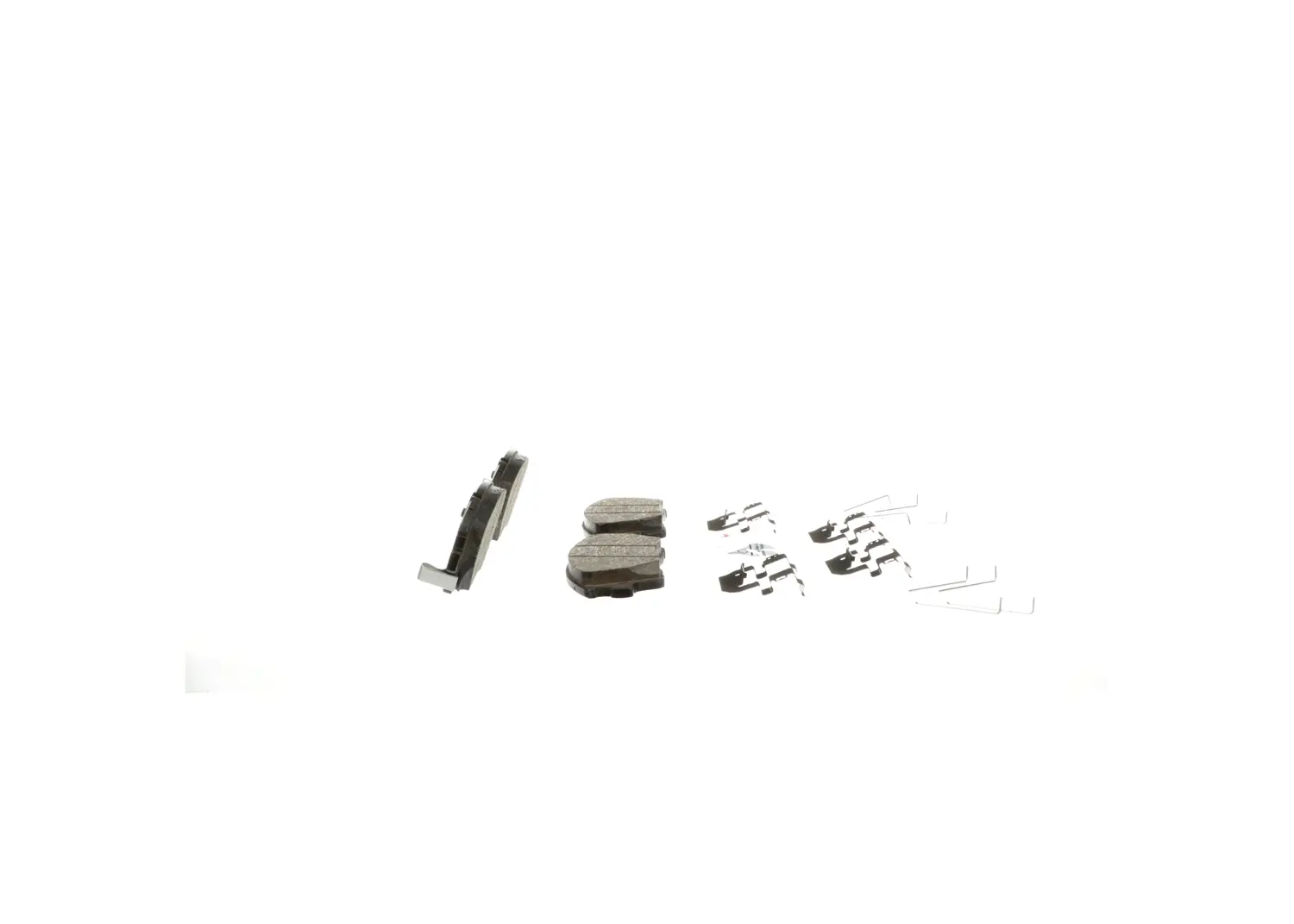 Brake Pads miniature 5