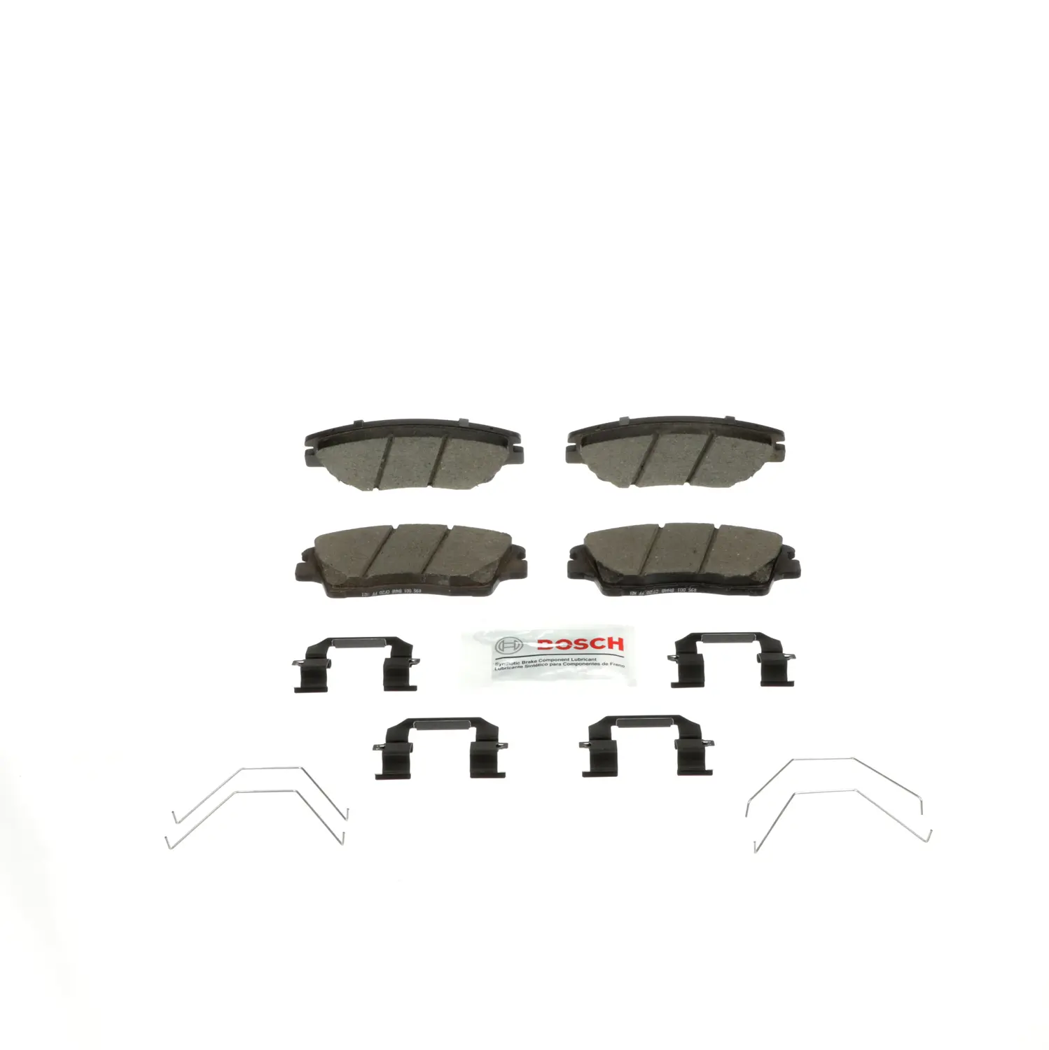 Brake Pads - image principale du produit