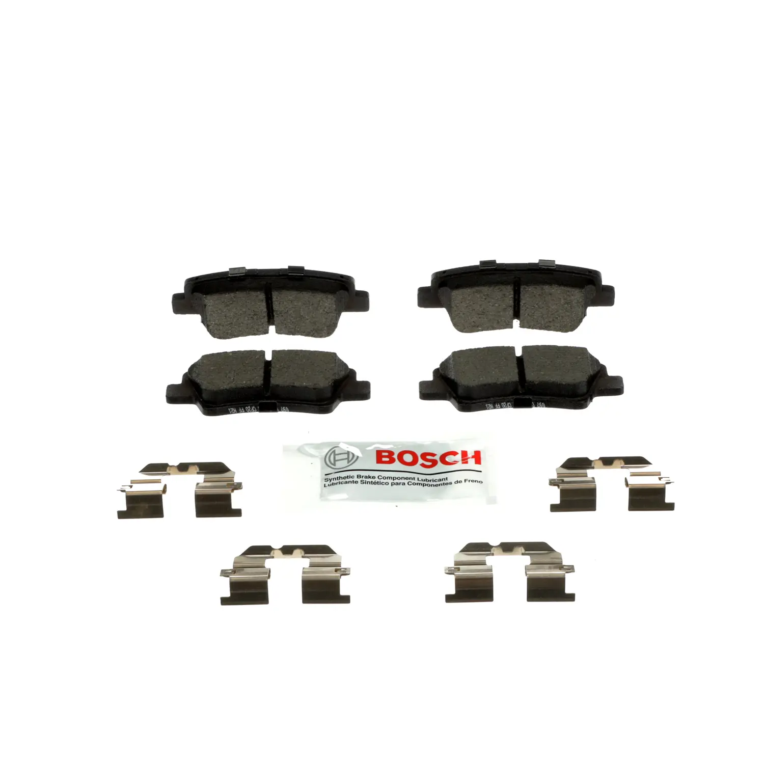 Brake Pads - image principale du produit