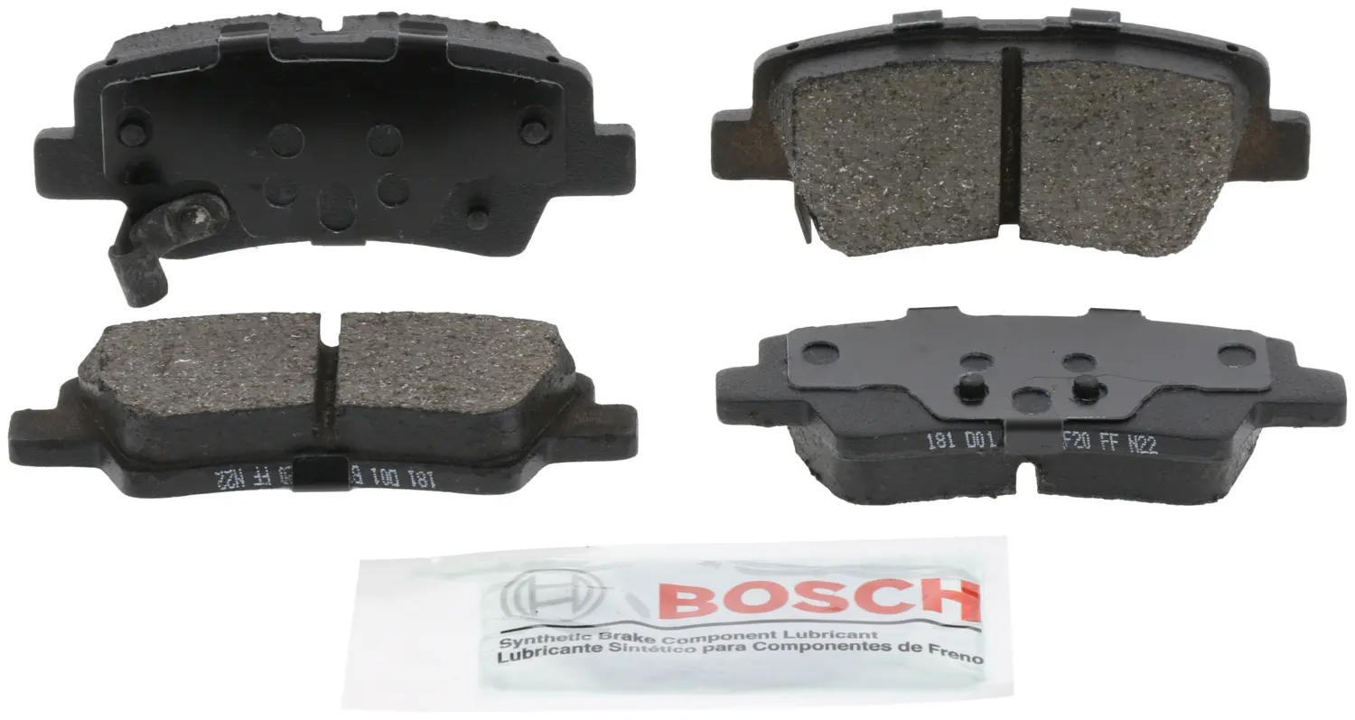 Brake Pads - image principale du produit