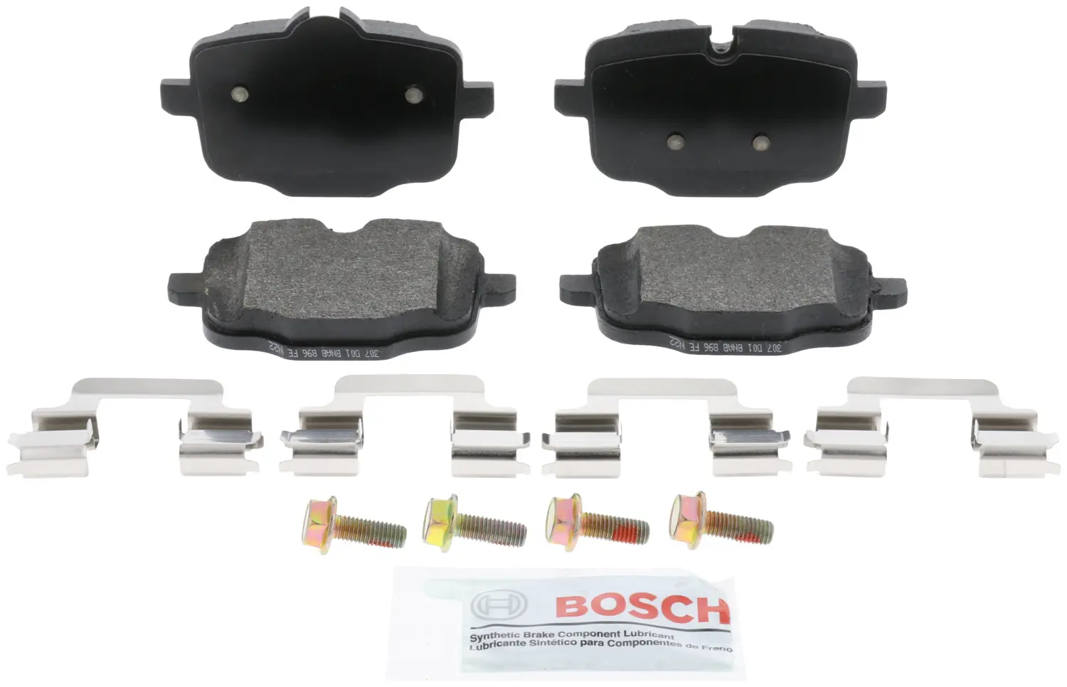 Brake Pads miniature 3
