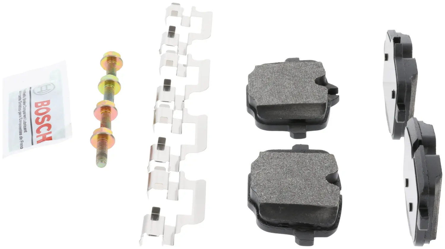 Brake Pads - image principale du produit