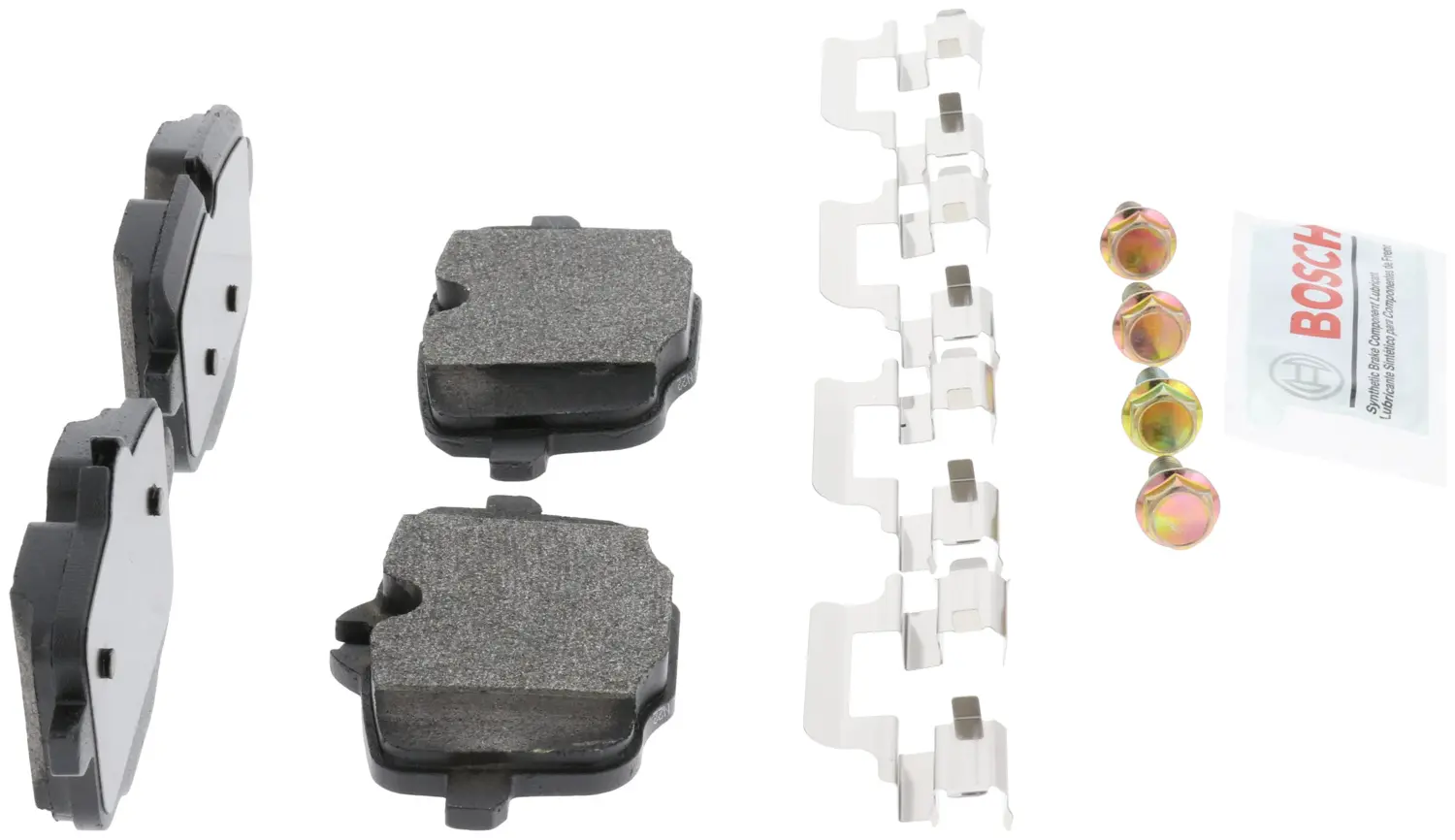 Brake Pads miniature 2