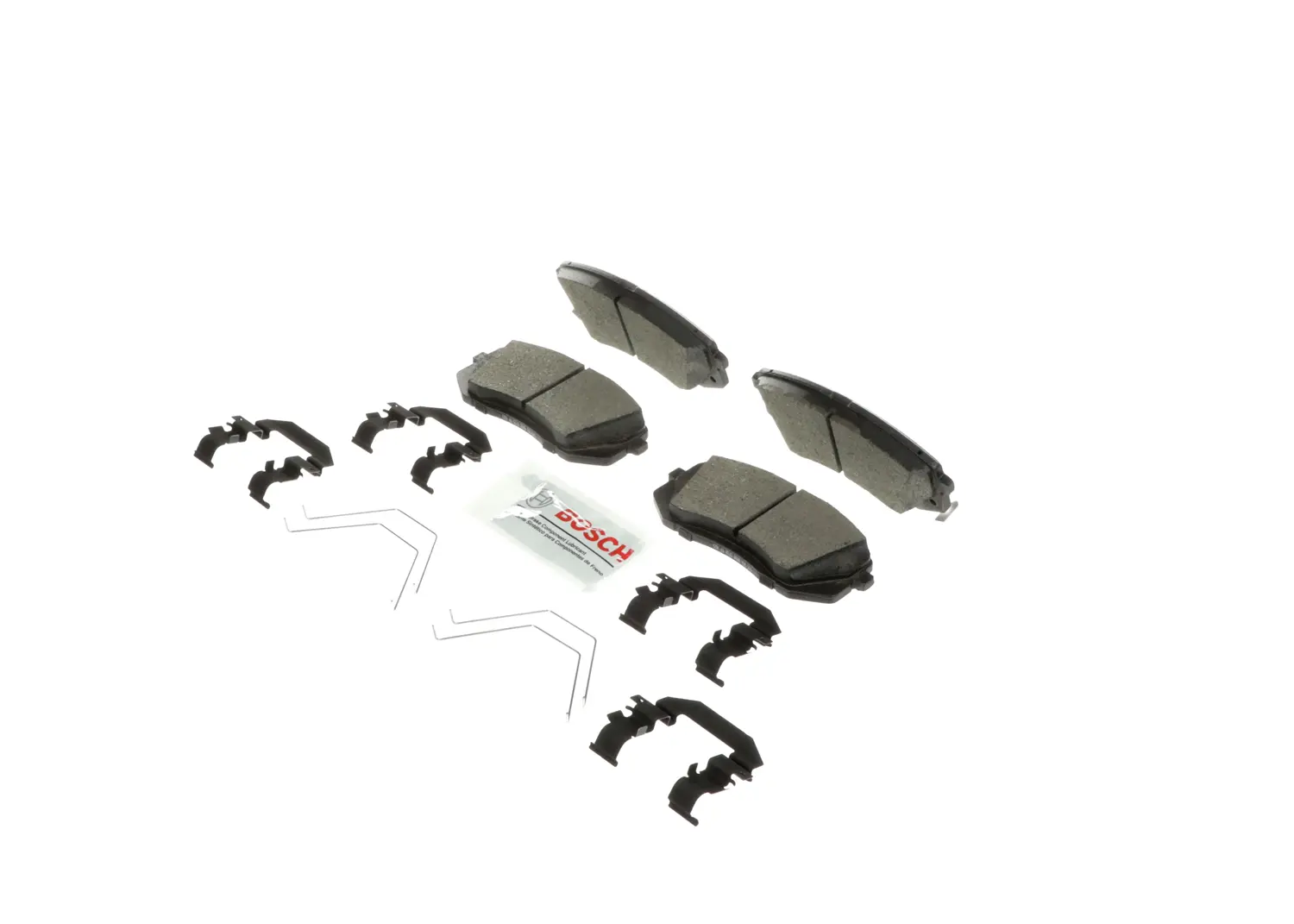 Brake Pads miniature 3