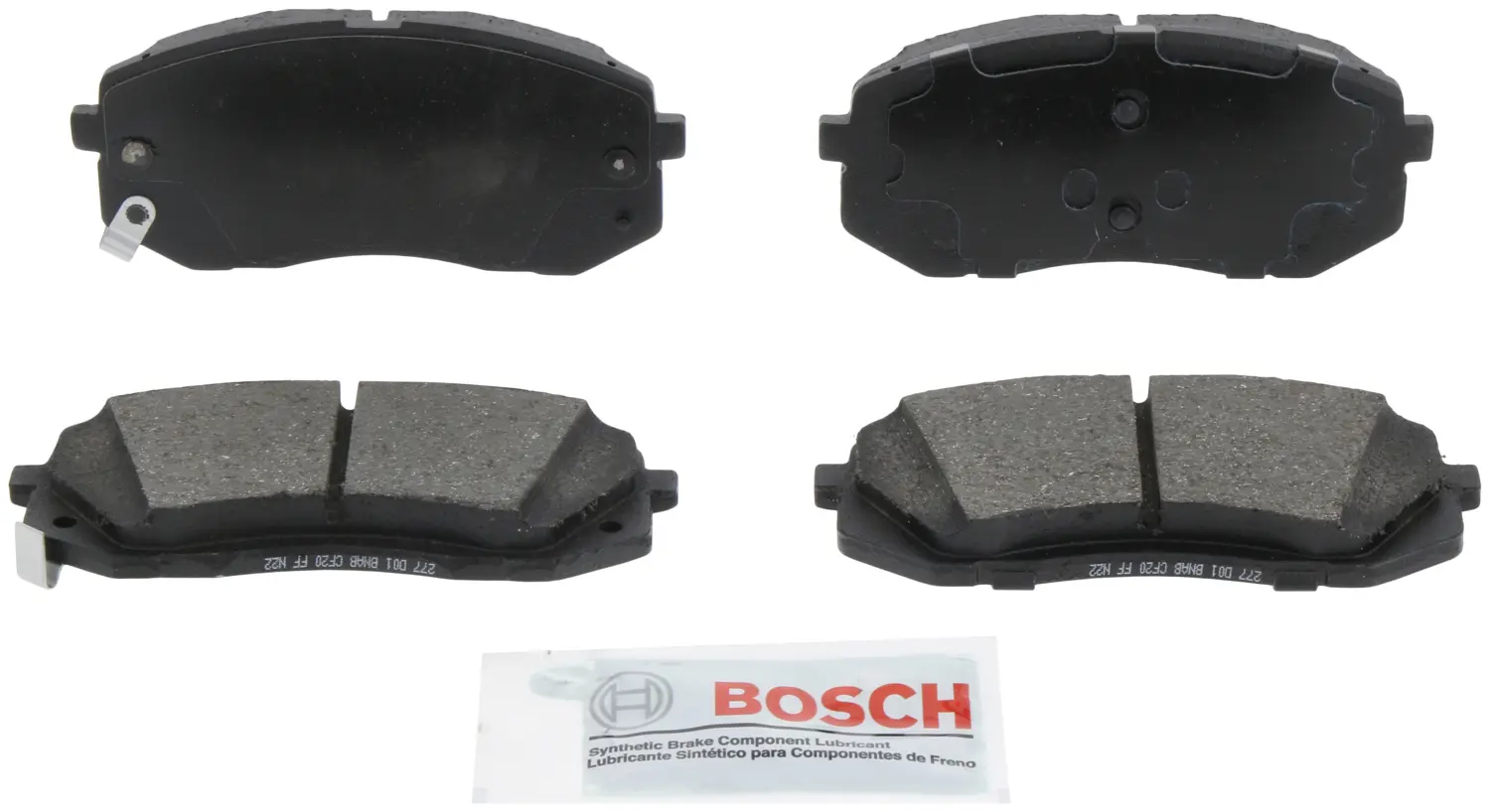 Brake Pads - image principale du produit