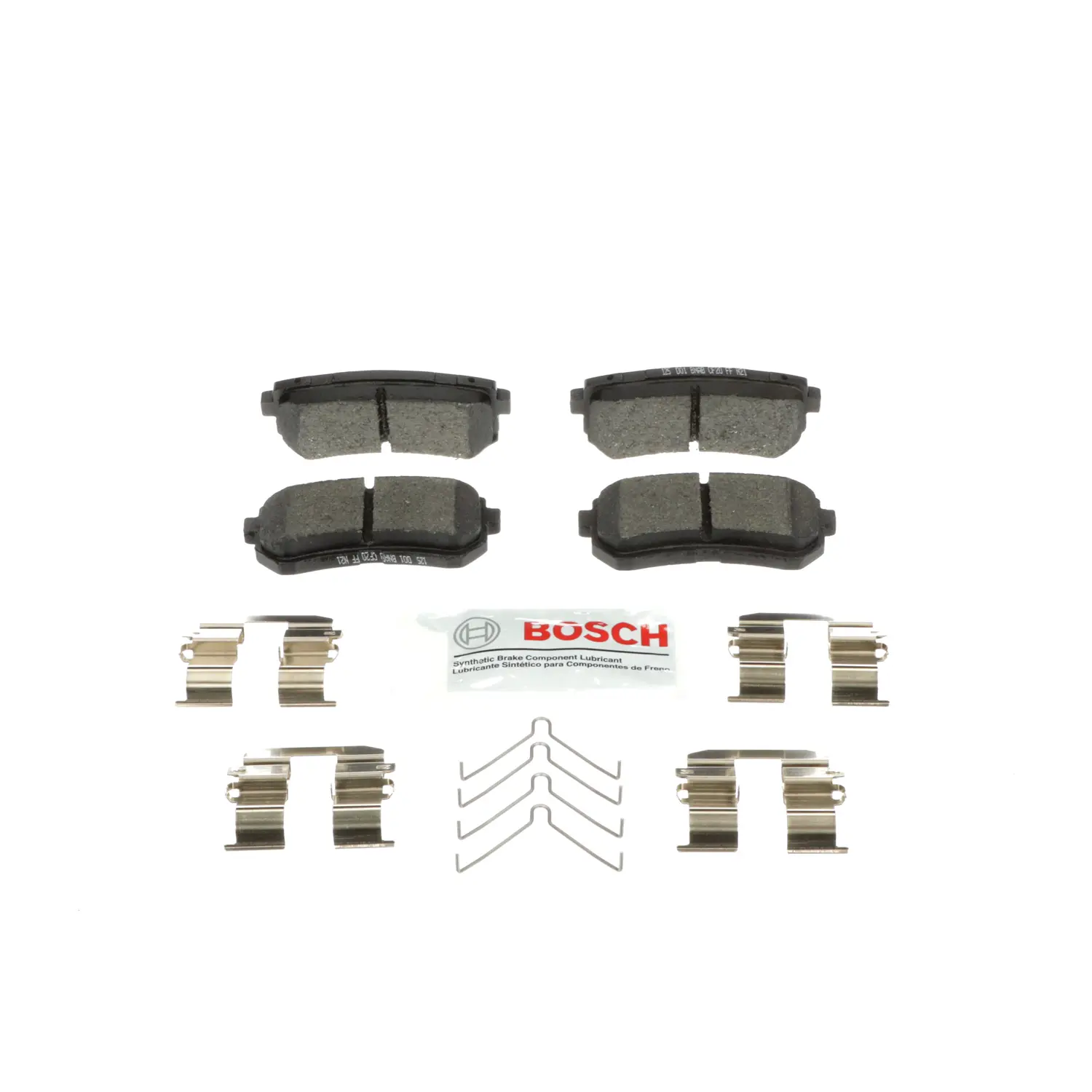 Brake Pads miniature 4