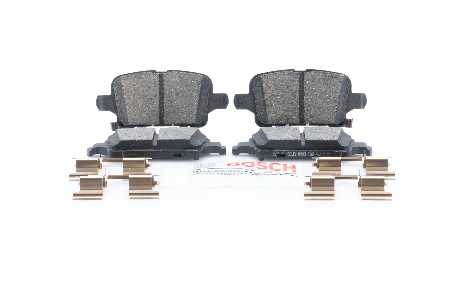 Brake Pads - image principale du produit