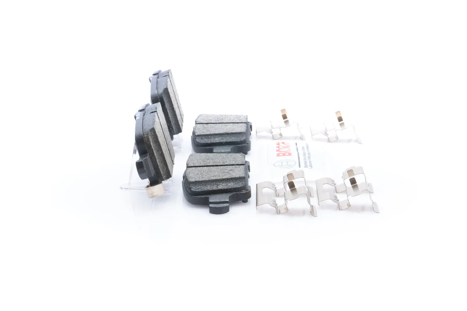 Brake Pads miniature 4