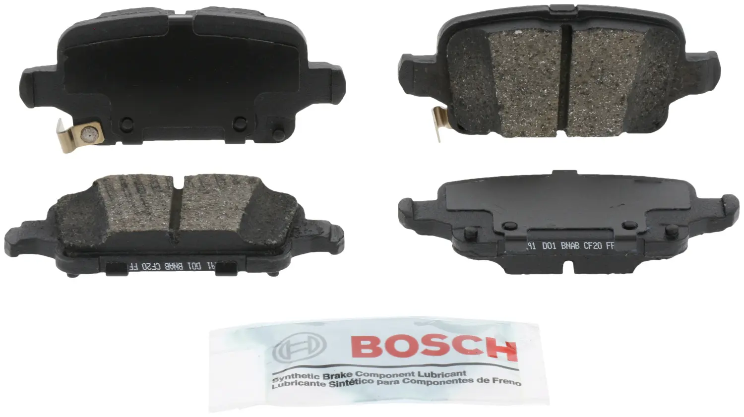 Brake Pads miniature 3