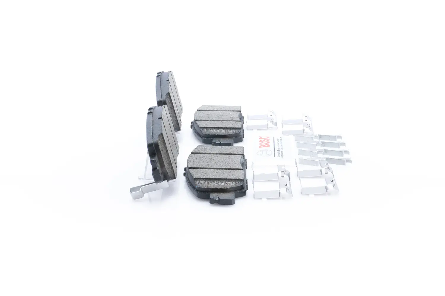 Brake Pads miniature 3