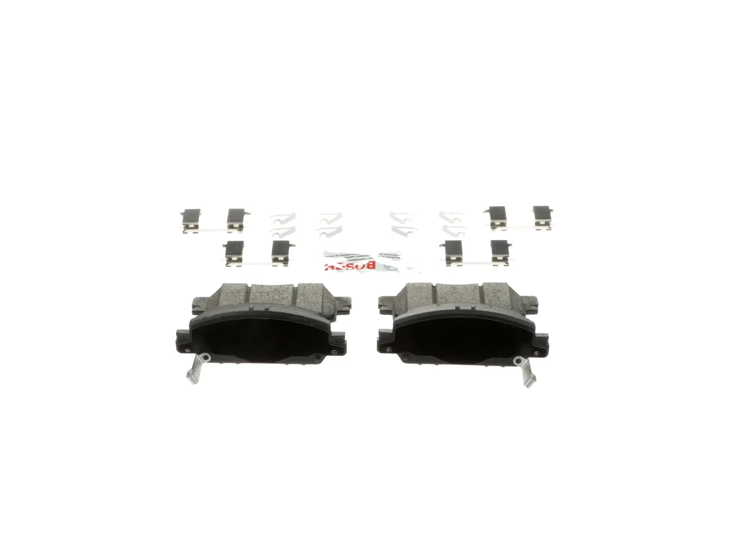 Brake Pads - image principale du produit