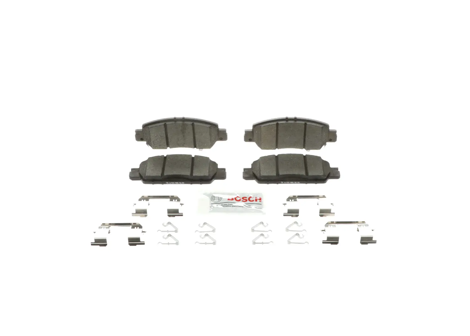 Brake Pads miniature 4